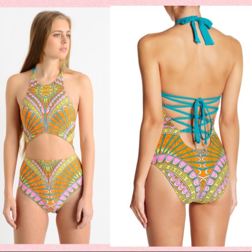 Trina Turk swimsuit
